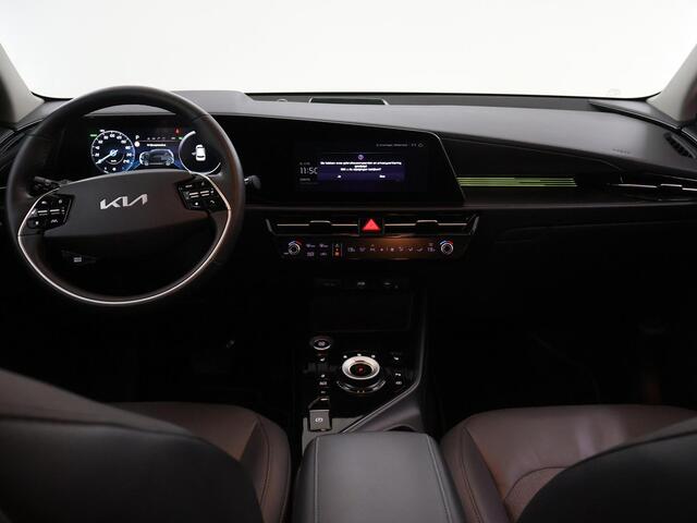 KIA Niro 1.6 GDi PHEV DynamicPlusLine Edition | Navigatie | Adaptieve cruise control | Head Up | Stoelverwarming | Apple Carplay/Android Auto |