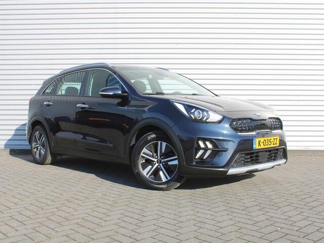 KIA Niro 1.6 GDi Hybrid DynamicLine | Trekhaak | Camera | Clima | Navi | Cruise adapt. | 16" LM | Apple Carplay/Android Auto |