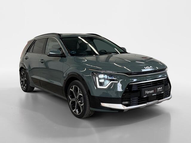 KIA Niro 1.6 GDi PHEV ExecutiveLine I Trekhaak I Head-up I Leder I Elek. Stoelen