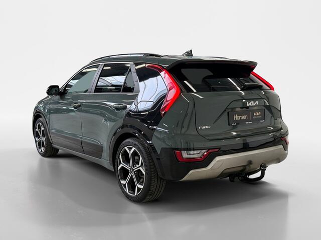 KIA Niro 1.6 GDi PHEV ExecutiveLine I Trekhaak I Head-up I Leder I Elek. Stoelen