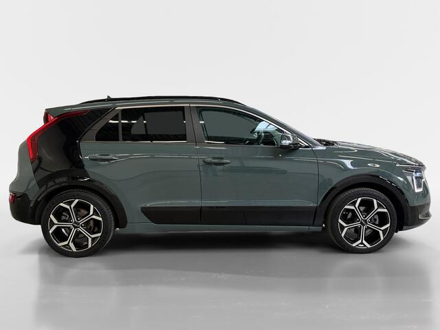 KIA Niro 1.6 GDi PHEV ExecutiveLine I Trekhaak I Head-up I Leder I Elek. Stoelen