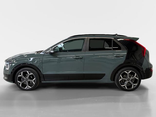 KIA Niro 1.6 GDi PHEV ExecutiveLine I Trekhaak I Head-up I Leder I Elek. Stoelen