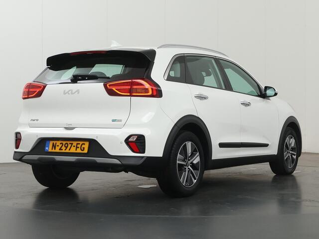 KIA Niro 1.6 GDi Hybrid DynamicLine | Navigatie | Parkeercamera | Climate Control | Cruise Control Adaptief | Stoel/Stuurverwarming |