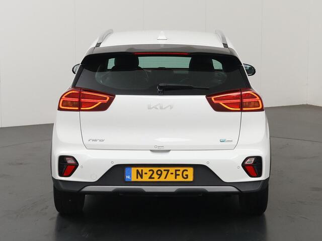 KIA Niro 1.6 GDi Hybrid DynamicLine | Navigatie | Parkeercamera | Climate Control | Cruise Control Adaptief | Stoel/Stuurverwarming |