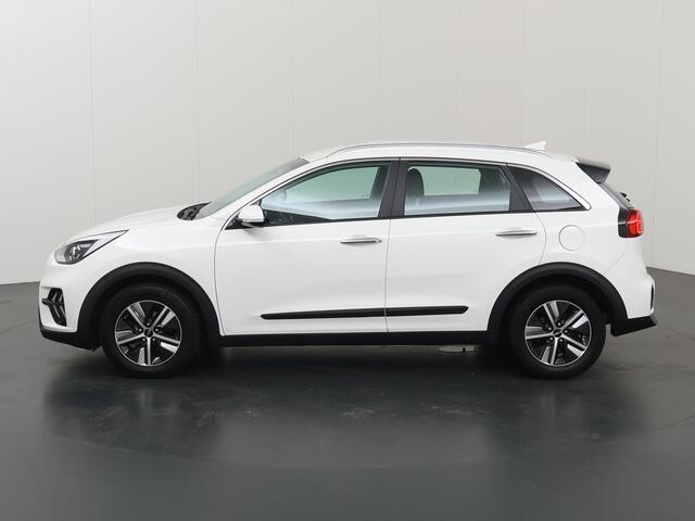 KIA Niro 1.6 GDi Hybrid DynamicLine | Navigatie | Parkeercamera | Climate Control | Cruise Control Adaptief | Stoel/Stuurverwarming |