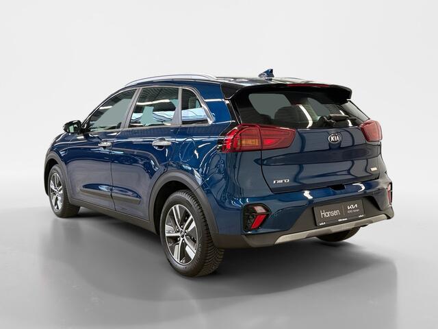 KIA Niro 1.6 GDi Hybrid DynamicPlusLine