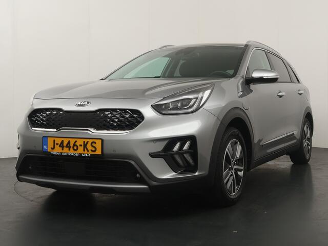 KIA Niro 1.6 GDi PHEV ExecutiveLine Airco - Apple Carplay/Android Auto - Cruise Control Adaptief - Glazen Schuifkantel Dak - Stuur/Stoel Verwarming - Stoel Verkoeling - Virena Zekerheidspakket ¤ 895,-