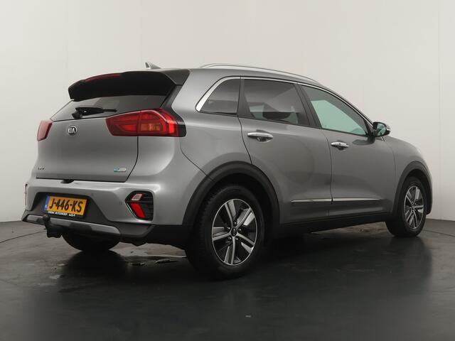 KIA Niro 1.6 GDi PHEV ExecutiveLine Airco - Apple Carplay/Android Auto - Cruise Control Adaptief - Glazen Schuifkantel Dak - Stuur/Stoel Verwarming - Stoel Verkoeling - Virena Zekerheidspakket ¤ 895,-