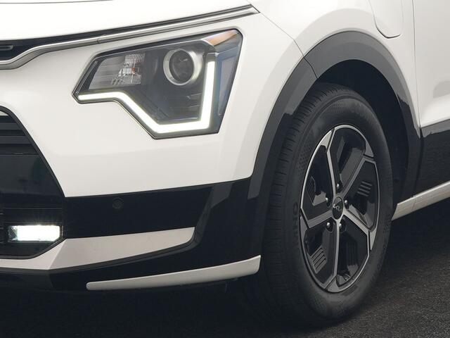KIA Niro 1.6 GDi DynamicLine PHEV 182pk Dealer O.H SOH 96,2% | Adaptive Cruise | Camera | Sportstoelen & Stuur Verwarmd | Keyless | Pilot Assist | Blis | Navigatie | Virtual | DAB | Plug In Hybrid |