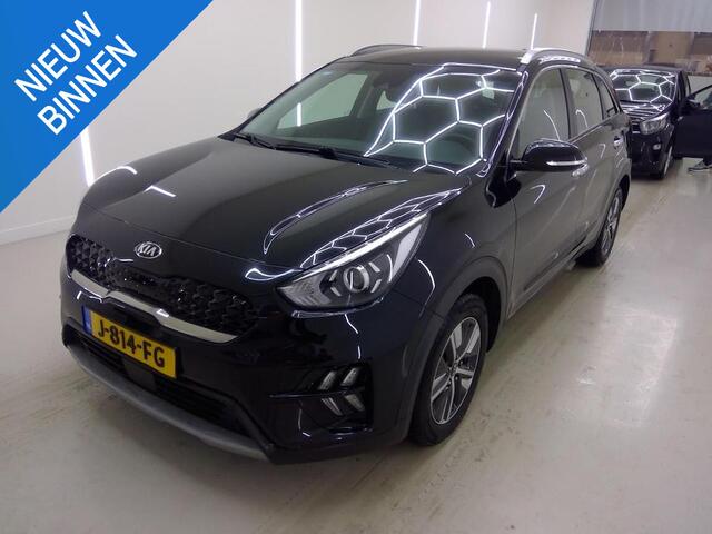 KIA Niro 1.6 GDI HYBRID DYNAMICLINE I P-CAMERA I CLIMATE CONTROL I APPLE CARPLAY I ADAPTIVE CRUISE