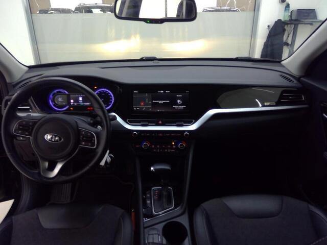 KIA Niro 1.6 GDI HYBRID DYNAMICLINE I P-CAMERA I CLIMATE CONTROL I APPLE CARPLAY I ADAPTIVE CRUISE