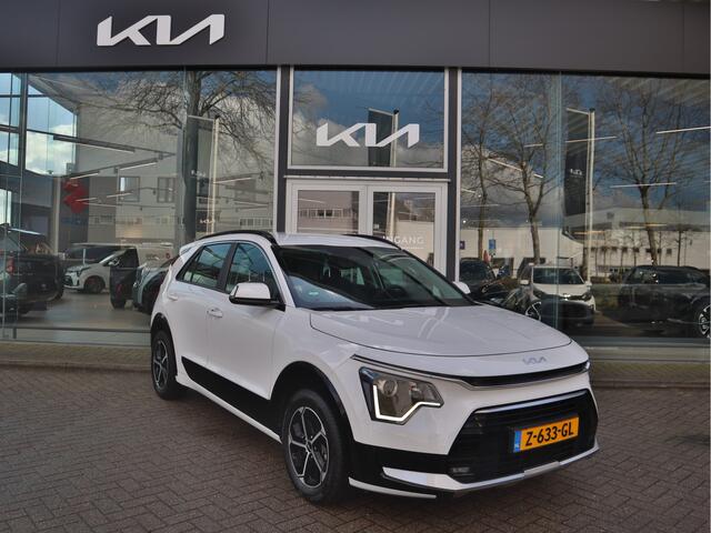 KIA Niro 1.6 GDi Hybrid DynamicLine | Adaptive Cruise Control | Navigatie | Camera | Keyless | Tot 10Jr. Kia-Garantie |