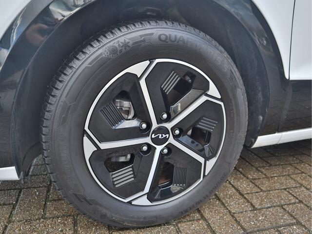 KIA Niro 1.6 GDi Hybrid DynamicLine | Adaptive Cruise Control | Navigatie | Camera | Keyless | Tot 10Jr. Kia-Garantie |