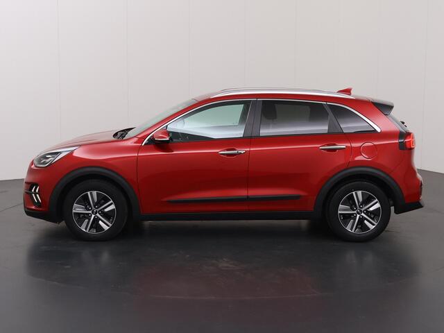 KIA Niro 1.6 GDi Hybrid DynamicPlusLine | Lederen Interieur | Navigatie | DAB | Apple CarPlay/Android Auto | Camera | Stoel/Stuurverwarming | Adaptieve Cruise Control |