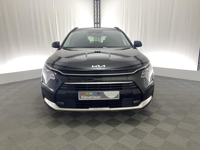 KIA Niro 1.6 GDi PHEV DynamicPlusLine Automaat | Apple carplay | Navi | Stoel- en stuurverwarming | Camera |