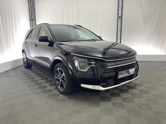 KIA Niro 1.6 GDi PHEV DynamicPlusLine Automaat | Apple carplay | Navi | Stoel- en stuurverwarming | Camera |