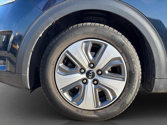 KIA Niro 1.6 GDi Hybrid DynamicLine