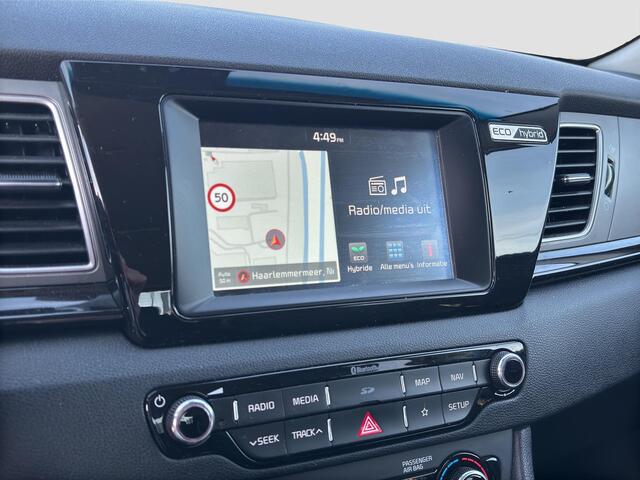 KIA Niro 1.6 GDi Hybrid DynamicLine