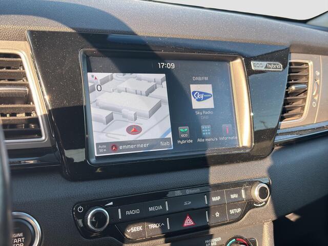 KIA Niro 1.6 GDi Hybrid ExecutiveLine