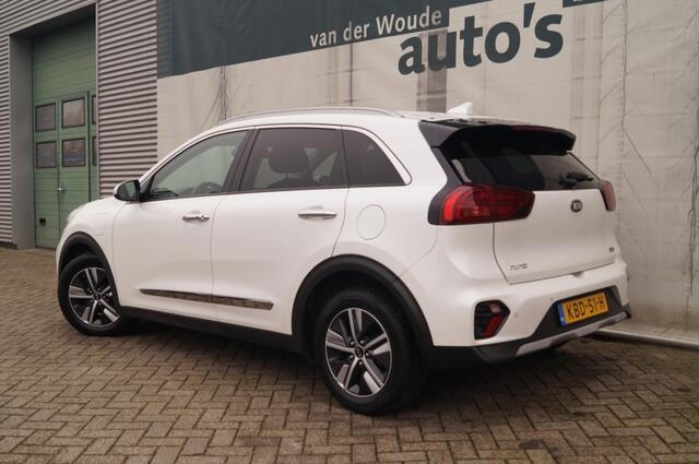 KIA Niro 1.6 GDi PHEV DynamicLine -NAVI-ECC-PDC-CAM-