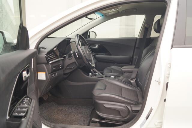KIA Niro 1.6 GDi PHEV DynamicLine -NAVI-ECC-PDC-CAM-