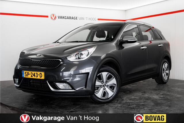 KIA Niro 1.6 GDi Hybrid DynamicLine
