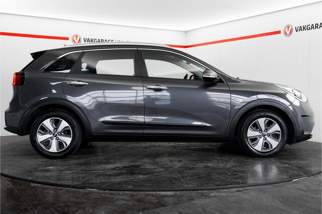 KIA Niro 1.6 GDi Hybrid DynamicLine
