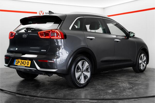 KIA Niro 1.6 GDi Hybrid DynamicLine