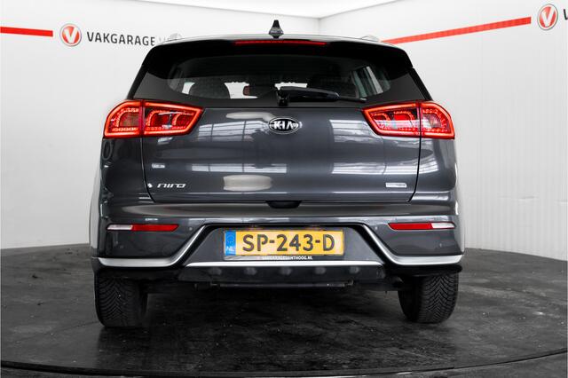 KIA Niro 1.6 GDi Hybrid DynamicLine