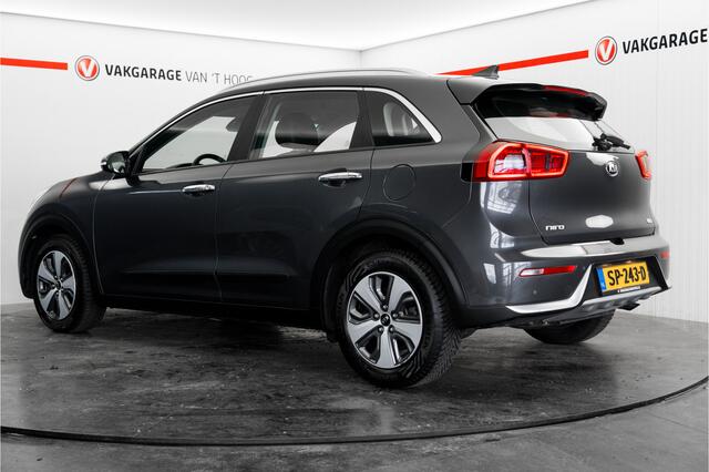 KIA Niro 1.6 GDi Hybrid DynamicLine