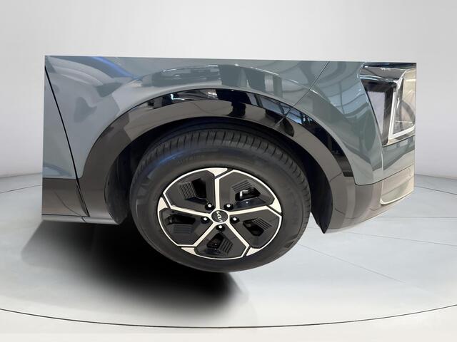 KIA Niro 1.6 GDi Hybrid DynamicPlusLine SchuifDak | Leder | Dodehoekdet. | Stoelverw.