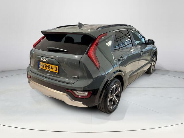 KIA Niro 1.6 GDi Hybrid DynamicPlusLine SchuifDak | Leder | Dodehoekdet. | Stoelverw.