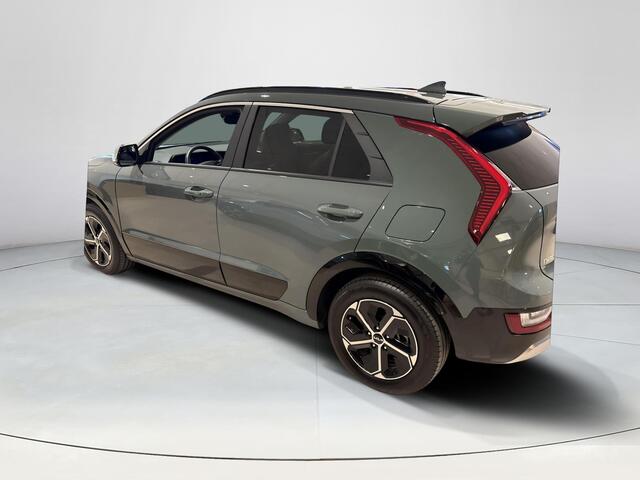 KIA Niro 1.6 GDi Hybrid DynamicPlusLine SchuifDak | Leder | Dodehoekdet. | Stoelverw.