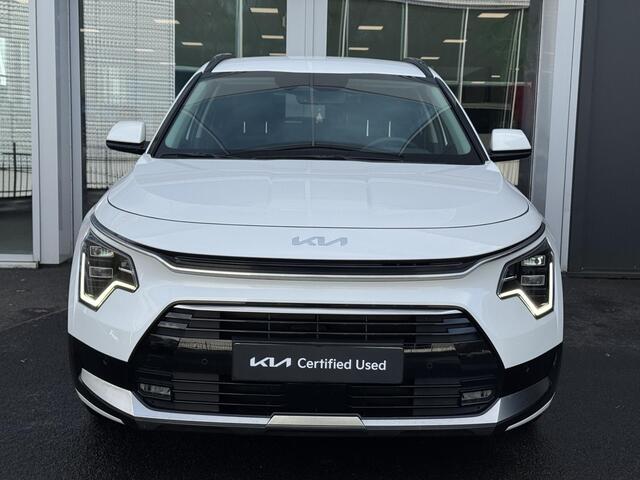 KIA Niro 1.6 GDi PHEV DynamicPlusLine | Elektrische stoelen | Stoel/stuurverwarming | Automatische achterklep