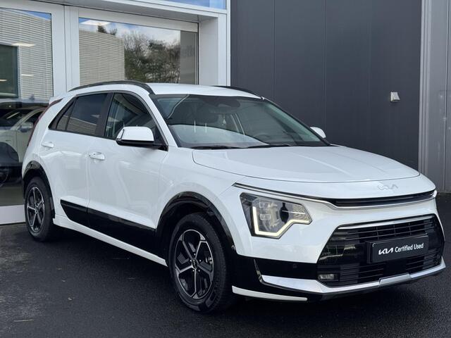 KIA Niro 1.6 GDi PHEV DynamicPlusLine | Elektrische stoelen | Stoel/stuurverwarming | Automatische achterklep