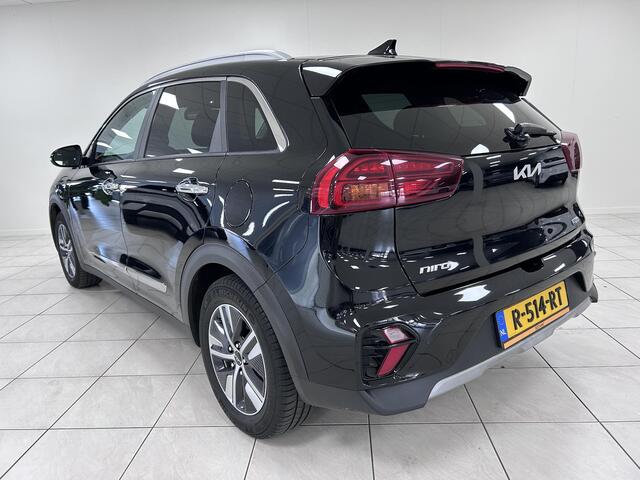 KIA Niro 1.6 GDi PHEV BusinessLine ELEKTRISCH SCHUIFDAK | AFNEEMBARE TREKHAAK | LEDEREN BEKLEDING | COMPLETE AUTO!