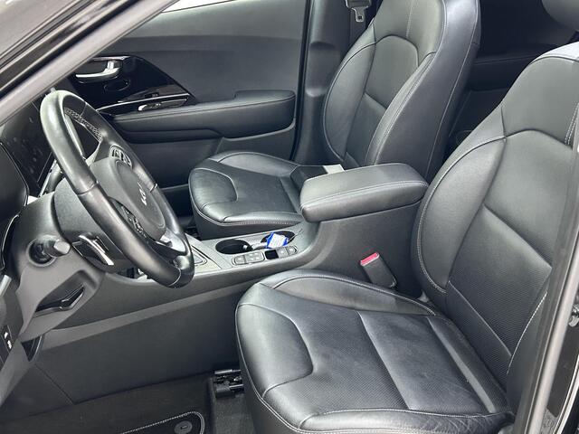 KIA Niro 1.6 GDi PHEV BusinessLine ELEKTRISCH SCHUIFDAK | AFNEEMBARE TREKHAAK | LEDEREN BEKLEDING | COMPLETE AUTO!