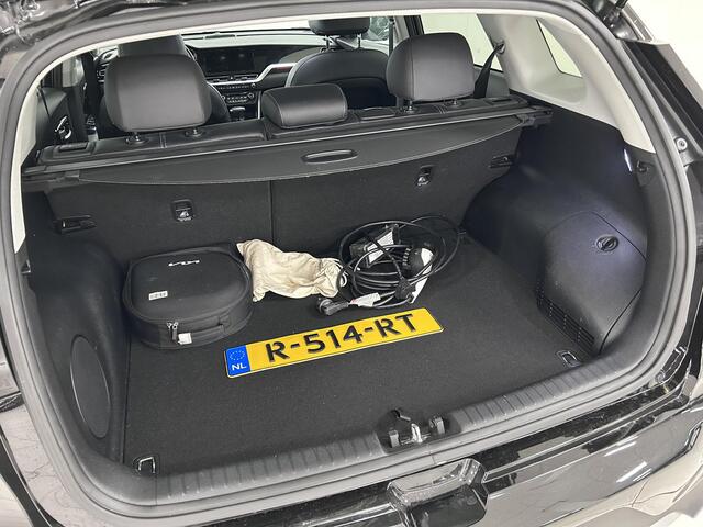 KIA Niro 1.6 GDi PHEV BusinessLine ELEKTRISCH SCHUIFDAK | AFNEEMBARE TREKHAAK | LEDEREN BEKLEDING | COMPLETE AUTO!