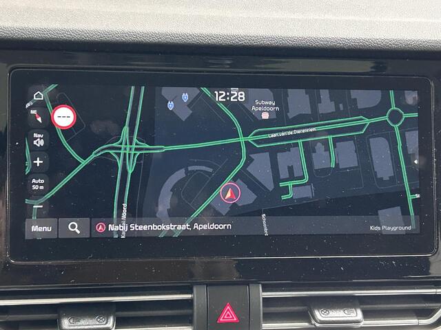 KIA Niro 1.6 GDi PHEV BusinessLine ELEKTRISCH SCHUIFDAK | AFNEEMBARE TREKHAAK | LEDEREN BEKLEDING | COMPLETE AUTO!