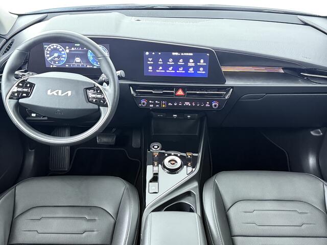 KIA Niro 1.6 GDi Hybrid DynamicPlusLine | Schuifdak | Leder | 18 Inch | Nederlandse Auto | NAP |