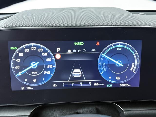 KIA Niro 1.6 GDi Hybrid DynamicPlusLine | Schuifdak | Leder | 18 Inch | Nederlandse Auto | NAP |