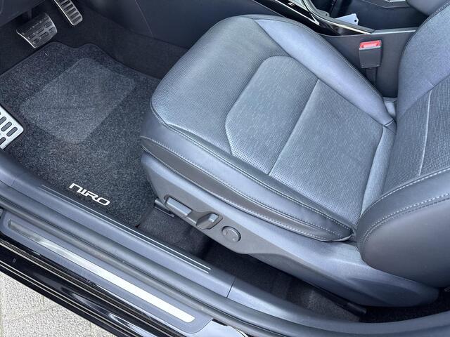 KIA Niro 1.6 GDi PHEV ExecutiveLine SchuifDak | Leder | Stoelverw. ventitalie | HUD | 18inch
