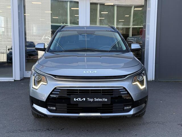 KIA Niro 1.6 GDi Hybrid DynamicLine | 18 inch | Navigatie | Achteruitrijcamera | Climate Control
