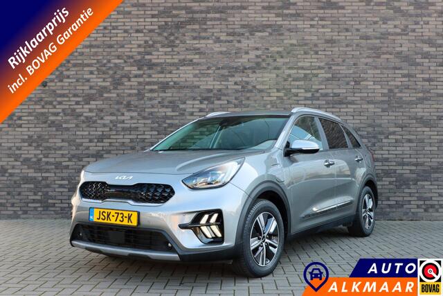 KIA Niro 1.6 GDi PHEV DynamicPlusLine | Adaptieve cruise | Rijklaarprijs - incl.garantie