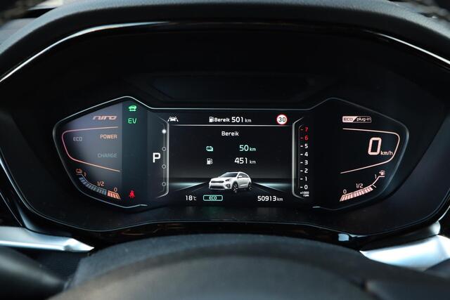 KIA Niro 1.6 GDi PHEV DynamicPlusLine | Adaptieve cruise | Rijklaarprijs - incl.garantie