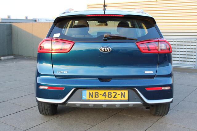KIA Niro 1.6 GDi Hybrid ComfortLine