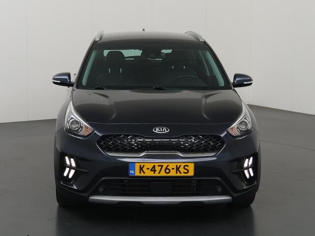 KIA Niro 1.6 GDi Hybrid DynamicLine | Navigatie | Parkeercamera | Climate Control | Cruise Control Adaptief |