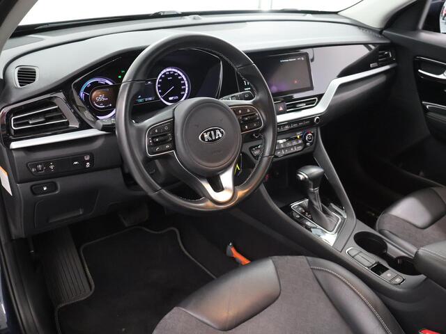 KIA Niro 1.6 GDi Hybrid DynamicLine | Navigatie | Parkeercamera | Climate Control | Cruise Control Adaptief |