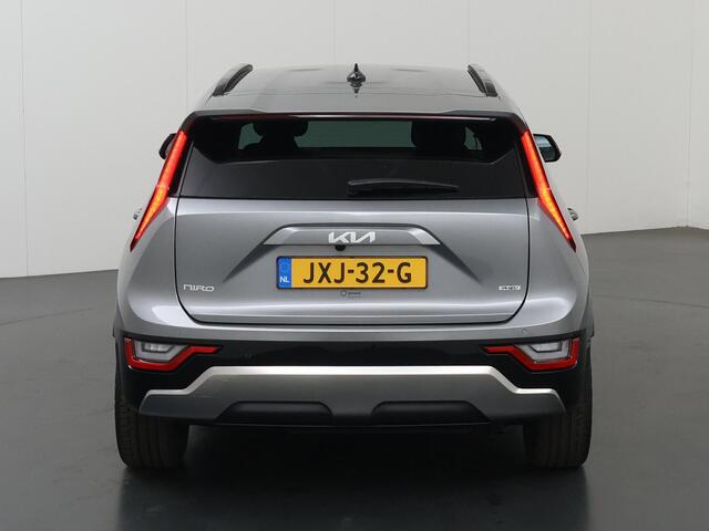KIA Niro 1.6 GDi PHEV DynamicPlusline Edition | 18" lichtmetalen velgen | Elektrisch verstelbare bestuurdersstoel | Stoel/Stuurwielverwarming | LED Koplampen | Elektrisch bedienbare achterklep |