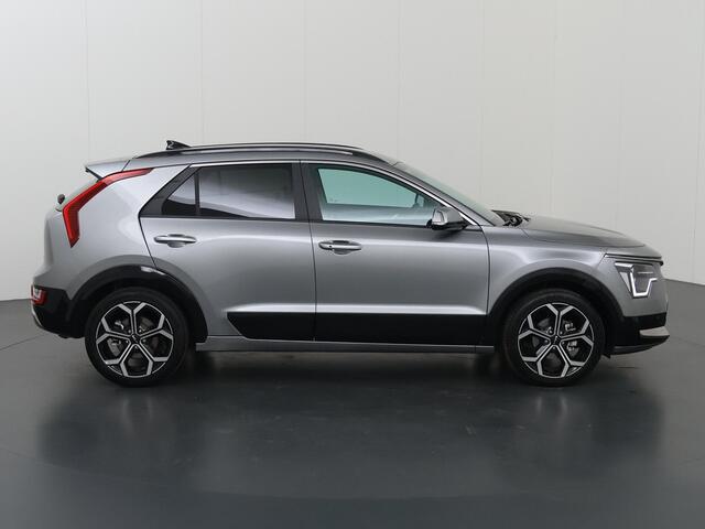 KIA Niro 1.6 GDi PHEV DynamicPlusline Edition | 18" lichtmetalen velgen | Elektrisch verstelbare bestuurdersstoel | Stoel/Stuurwielverwarming | LED Koplampen | Elektrisch bedienbare achterklep |